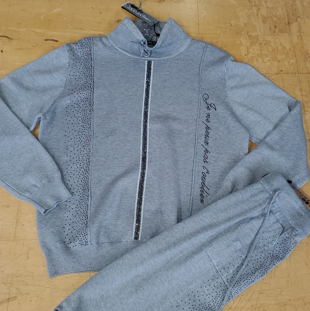 Zannza Couture Top & Bottom